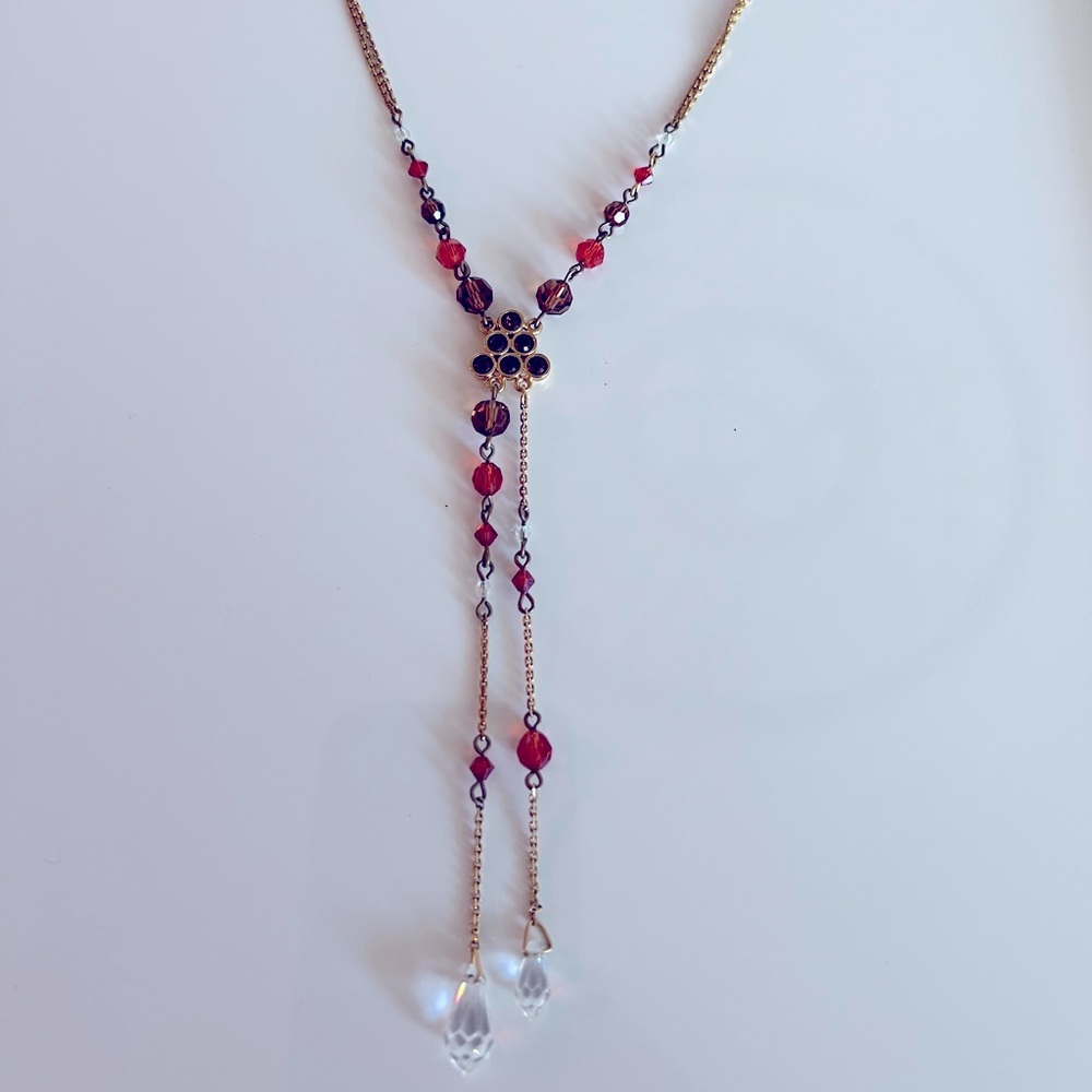 Beaded/jewel Necklace